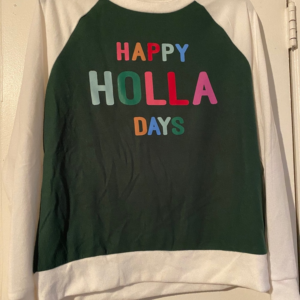Christmas sweater